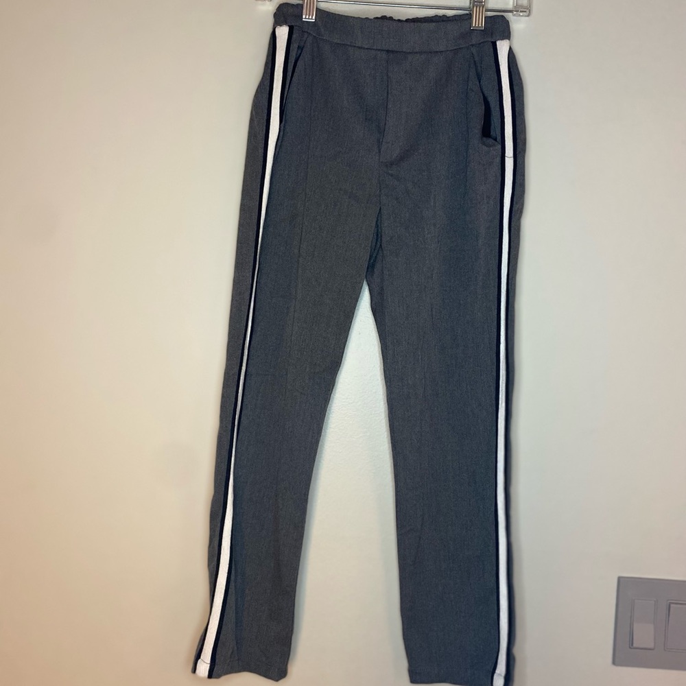 Grey Zara pants